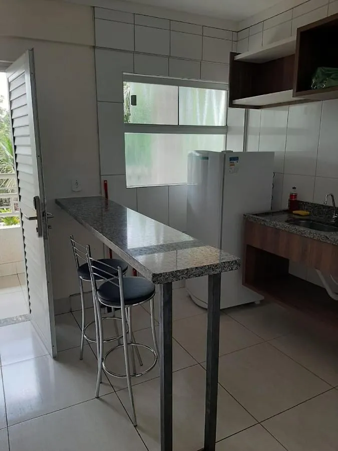 Diroma Andrian - Lacqua II Apartamento Caldas Novas Brasil