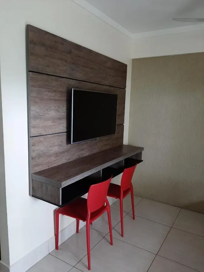 Diroma Andrian - Lacqua II Apartamento Caldas Novas Brasil