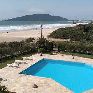 Apartamento Beira Mar Pe Na Areia , Florianópolis Brasil