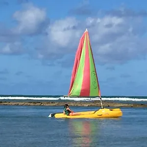 Nannai Beira Mar Porto De Galinha 207 , Pôrto das Galinhas Brasil