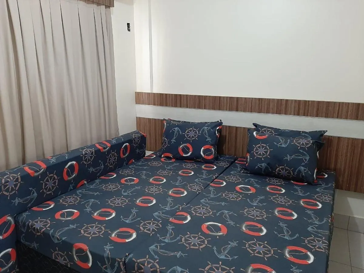 Apartment Diroma Andrian - Lacqua II Caldas Novas