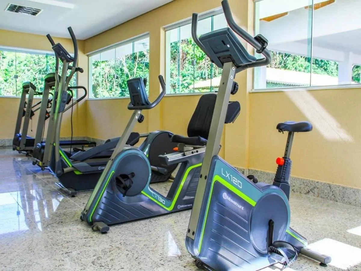 Apartment Diroma Andrian - Lacqua II Caldas Novas