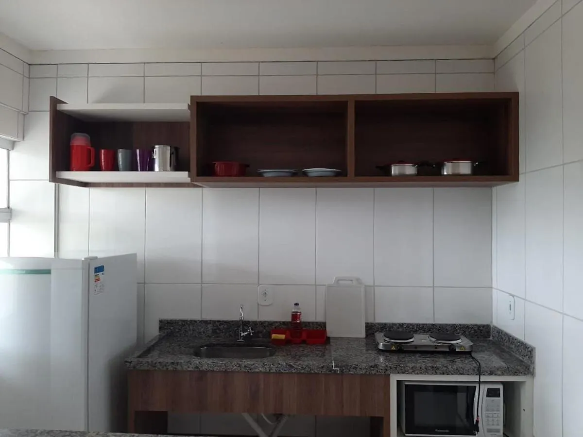 Diroma Andrian - Lacqua II Caldas Novas Apartment