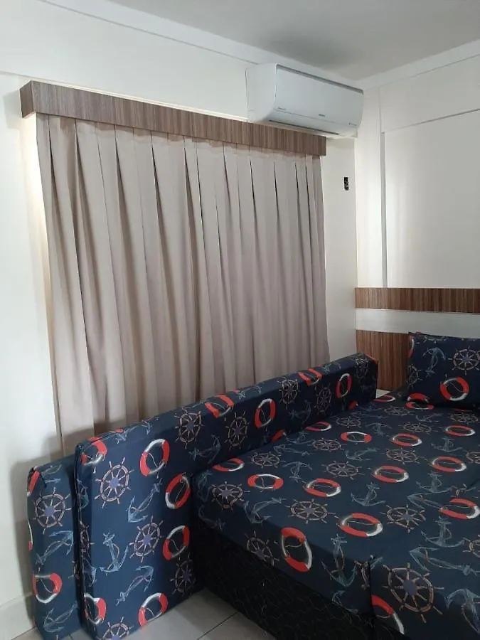 Diroma Andrian - Lacqua II Caldas Novas Apartment