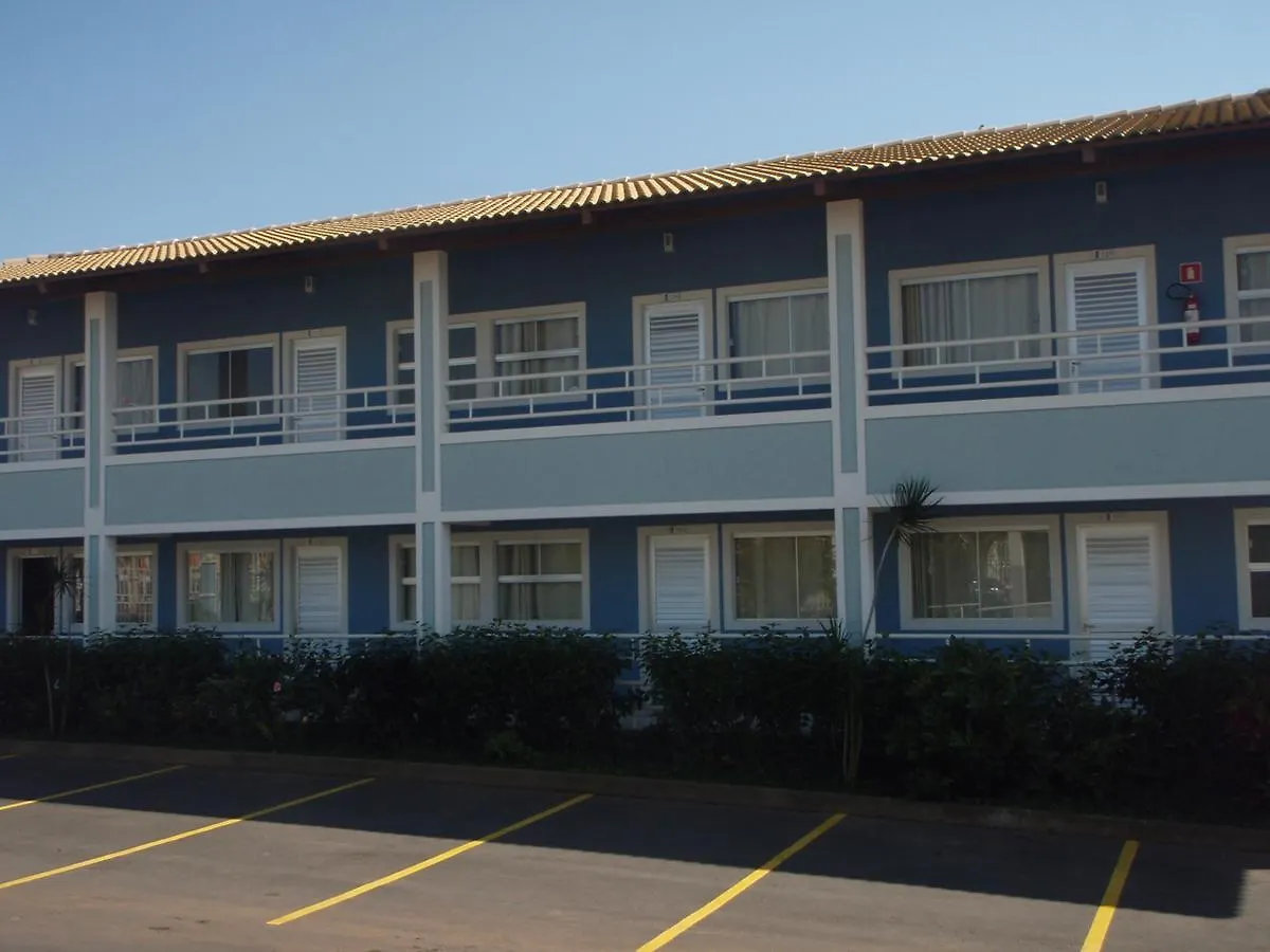 Apartment Diroma Andrian - Lacqua II Caldas Novas Brazil